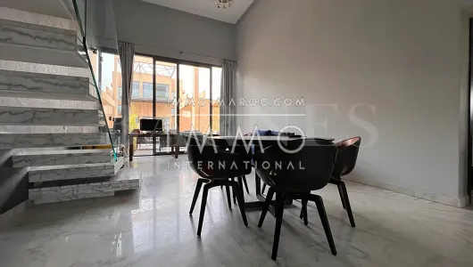 Vente appartement Marrakech
