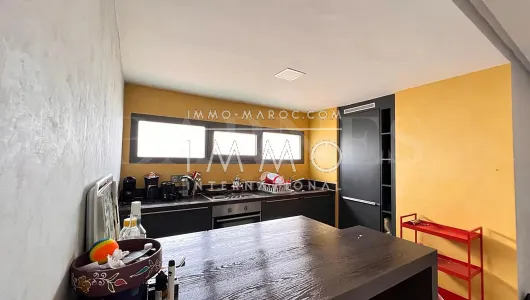 appartement vente Marrakech