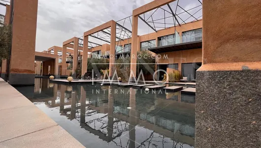 Achat appartement Marrakech