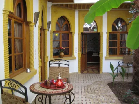 Riad for sale Marrakech Medina Kasbah