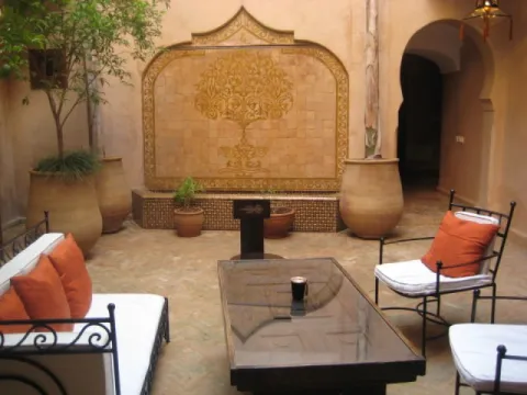 Sale Marrakech riad within 10 minutes instead Mouassine