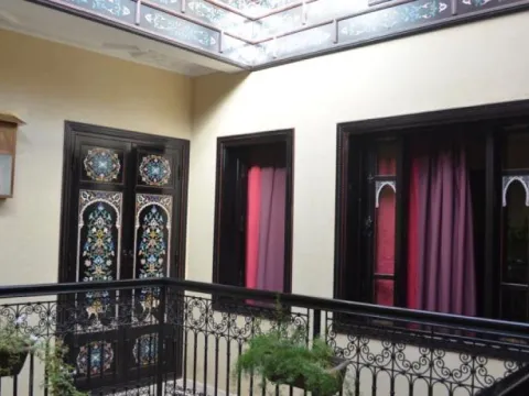 Riad sale prestigious house Marrakech Medina Other Sectors