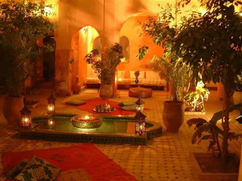 Sale riad guesthouse Marrakech Medina Other Sectors