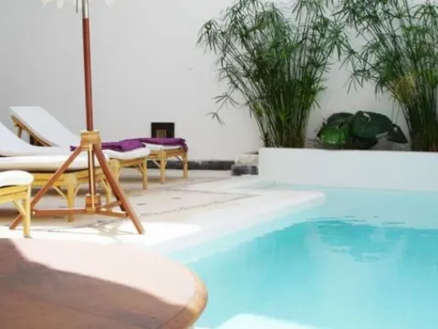 Sale riad guesthouse Marrakech less than 10 minutes instead of Kasbah
