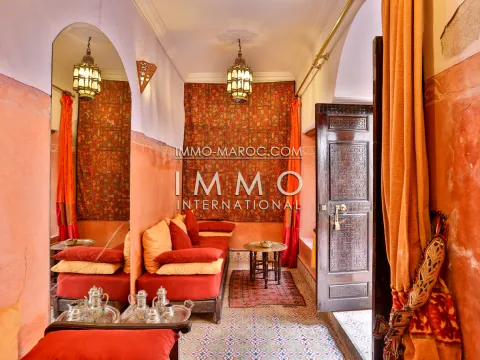Sale Guest house Riad Marrakech less than 10 minutes from the Riad Laarous