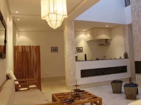 Modern riad Marrakech Medina Other Sectors