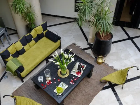 Riad for sale guesthouse Marrakech Jamaa El Fna Dabachi