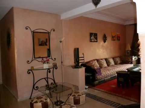 sale Apartment-Marrakech