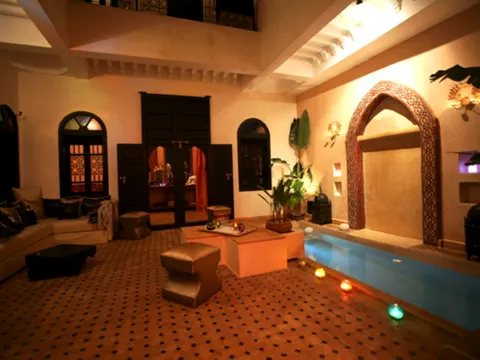 purchase refined Moroccan riad Marrakech Medina Other Medina Other Sectors
