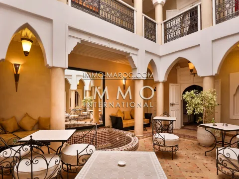 Ryad Moroccan clean Marrakech less than 10 minutes from Kasbah Square