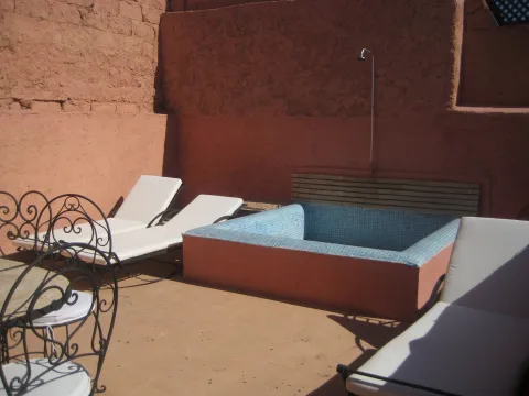 Riad for sale in Marrakech Morocco less than 10 minutes from Kasbah Square