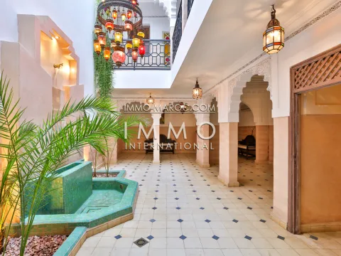 Ryad car Moroccan purified Marrakech Other Sectors Medina Bab doukkala