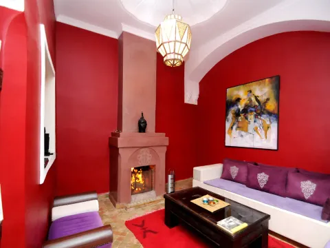 riad auto Moroccan purified Marrakech Other Sectors Medina Other Medina