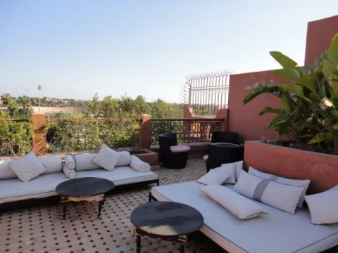 Rental Apartment-Marrakech