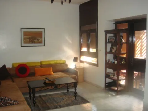 Rental Apartment-Marrakech