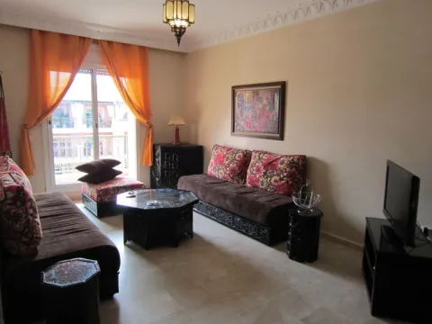 Rental Apartment-Marrakech