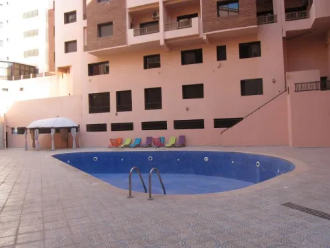Rental Apartment-Marrakech