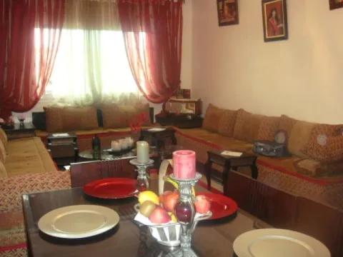Rental Apartment-Marrakech