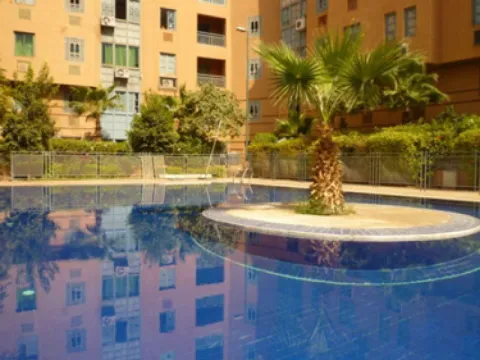 Rental Apartment-Marrakech