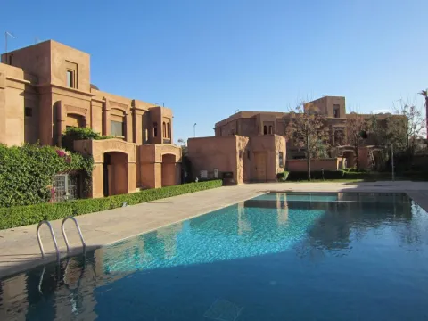 Rental Apartment-Marrakech