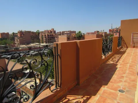 Rental Apartment-Marrakech