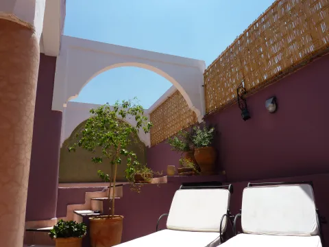 Riad for sale Moroccan car purified Marrakech Other Sectors Medina Bab Ailan