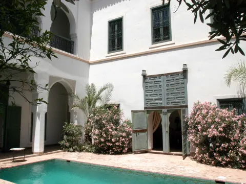 ryad Moroccan purified Marrakech Other Sectors Medina Bab Ailan