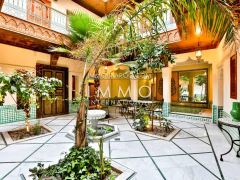 Riad Marrakesh Marrakech Jamaa El Fna Riad Zitoun