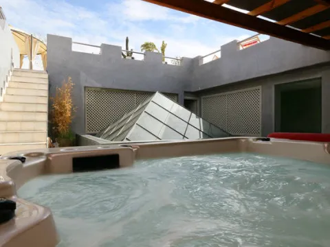 ryad Prestige Marrakech Place Jamaa El Fna Dar El Bacha