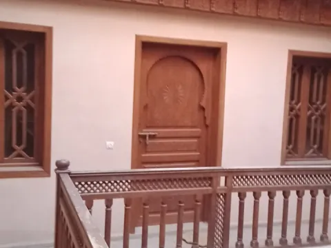 Sale Riad Marrakech Car access within 10 minutes of the place