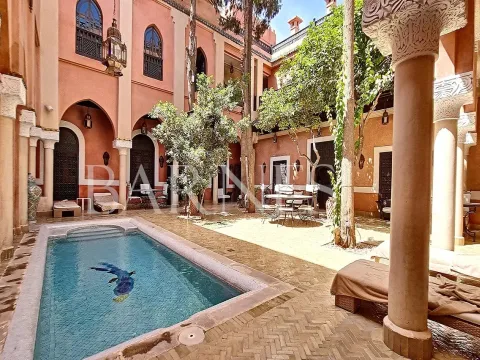 riad vente Marrakech
