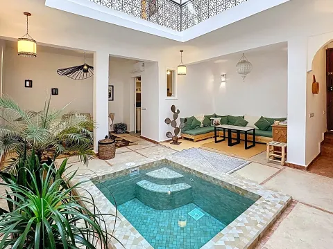 riad vente Marrakech