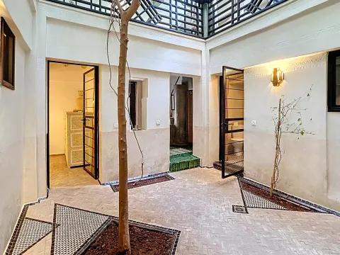 achat riad Marrakech