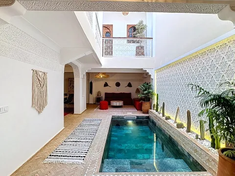 riad vente Marrakech