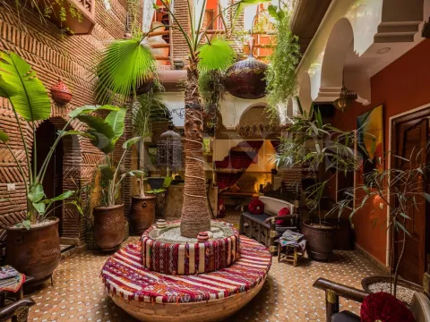 ryad Marrakech