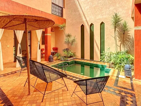 Vente riad Marrakech Autres Médina
