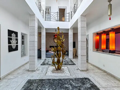 achat riad Marrakech