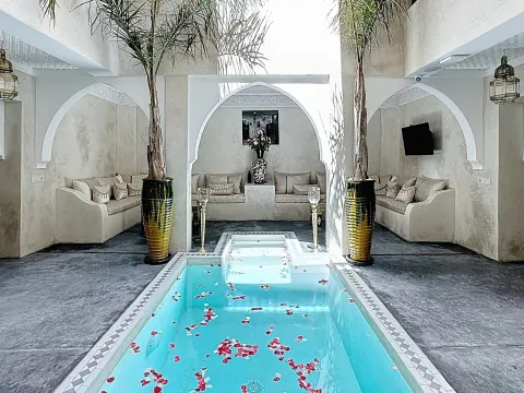 riad vente Marrakech