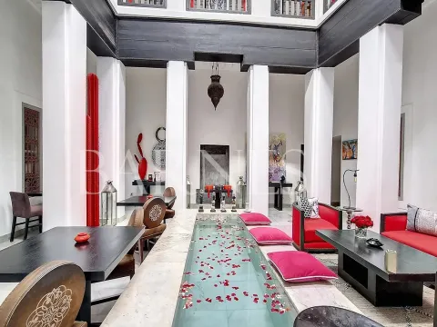 achat riad Marrakech