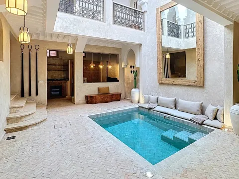 ryad Marrakech