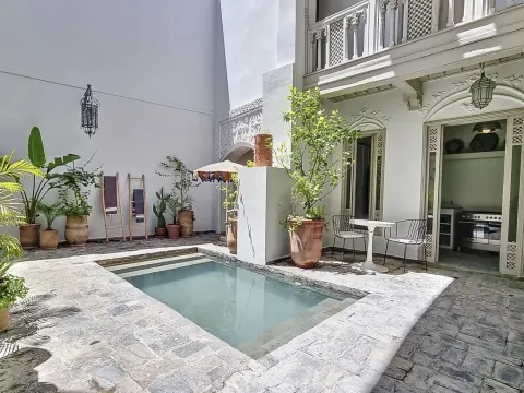 ryad Marrakech