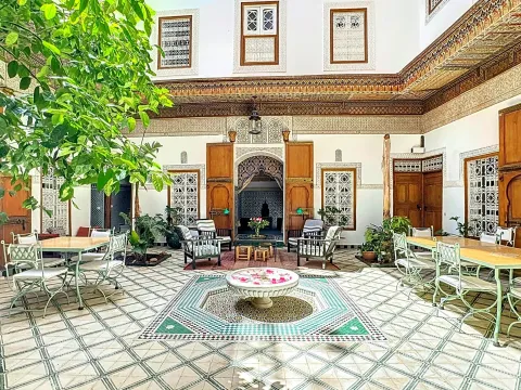 Vente riad Marrakech