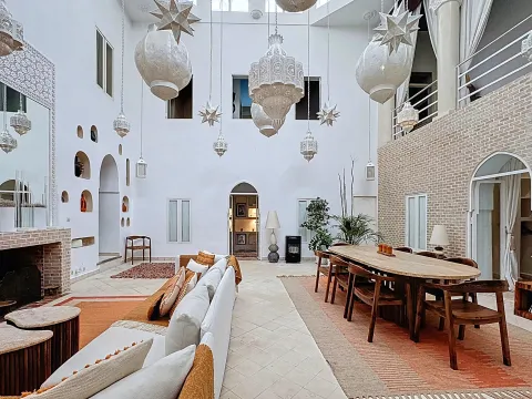 Riad à vendre Marrakech