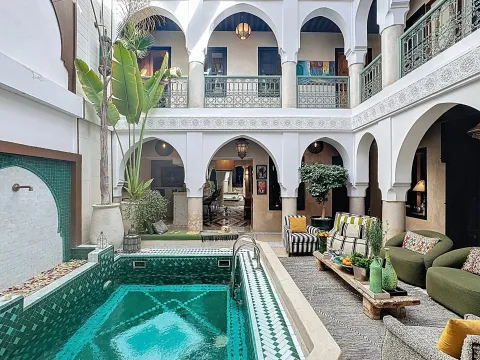 Riad à vendre Marrakech Autres Médina