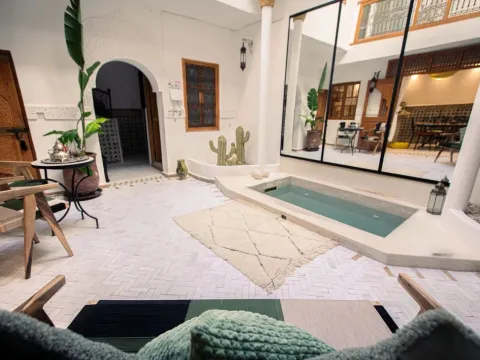 riad vente Marrakech Autres Médina