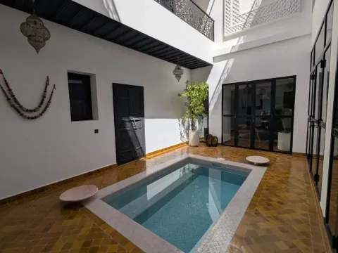 Vente riad Marrakech