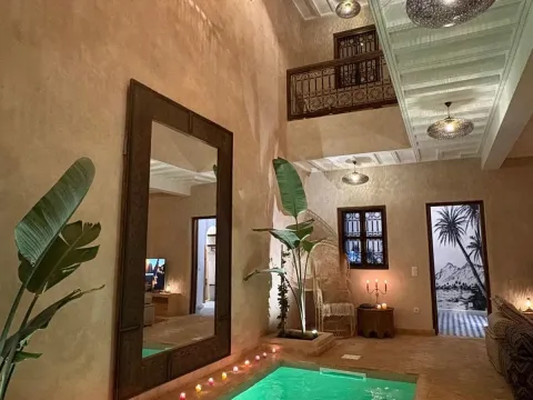 riad vente Marrakech