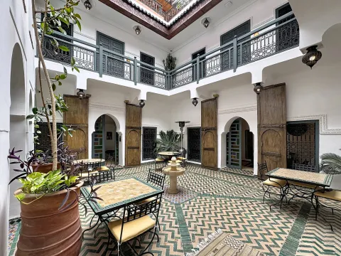 riad vente Marrakech