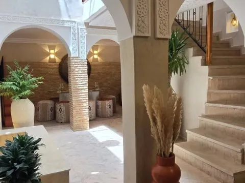 ryad Marrakech Autres Médina