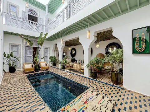 riad vente Marrakech Autres Médina